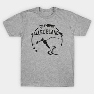 Chamonix Mont blanc T-Shirt